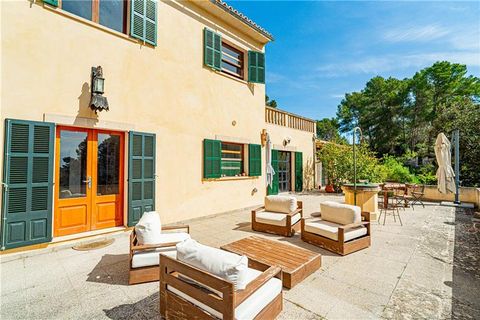 Finca i Llucmajor, Mallorca, Llucmajor - € 1.800.000 | Ref: 46702 - foto 4